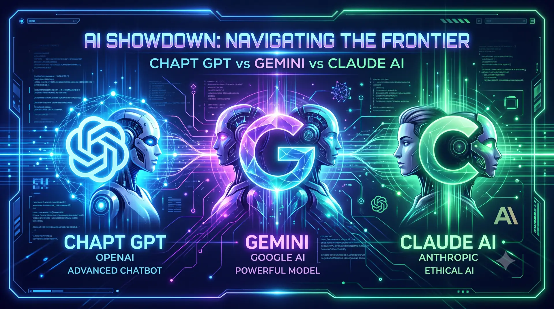 ChatGPT vs Gemini vs Claude: Which AI Is Best in 2026?