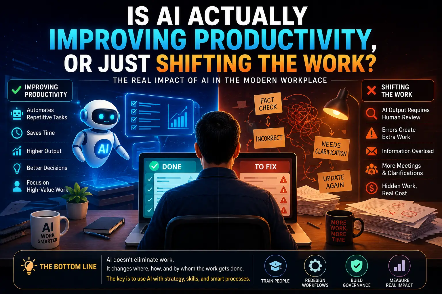 AI and Productivity in 2026: Is AI Really Making Us More Productive?